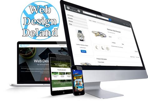 deland web design